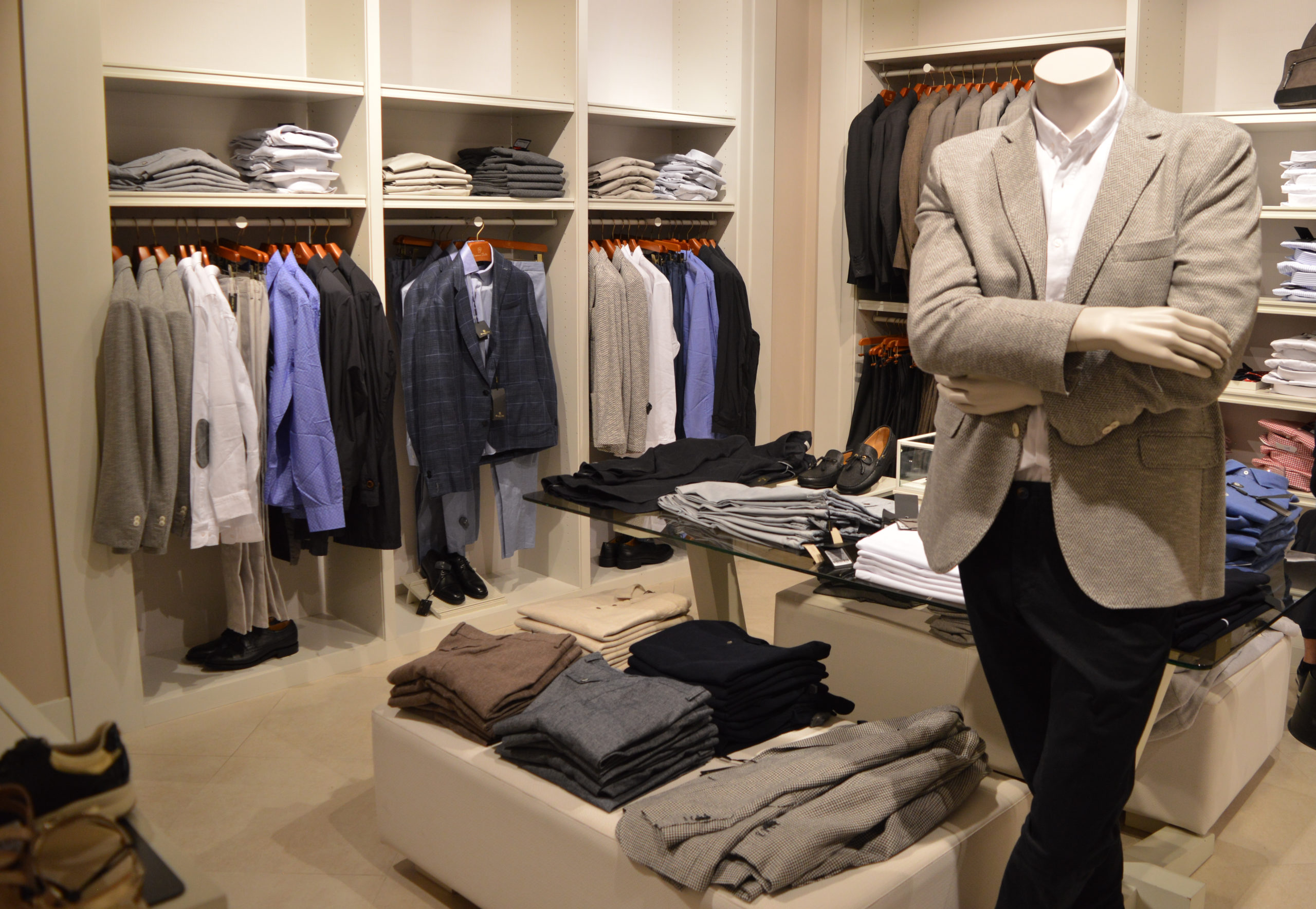 Massimo Dutti for&from