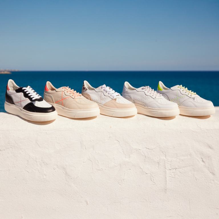 calzado Munich en tienda outlet