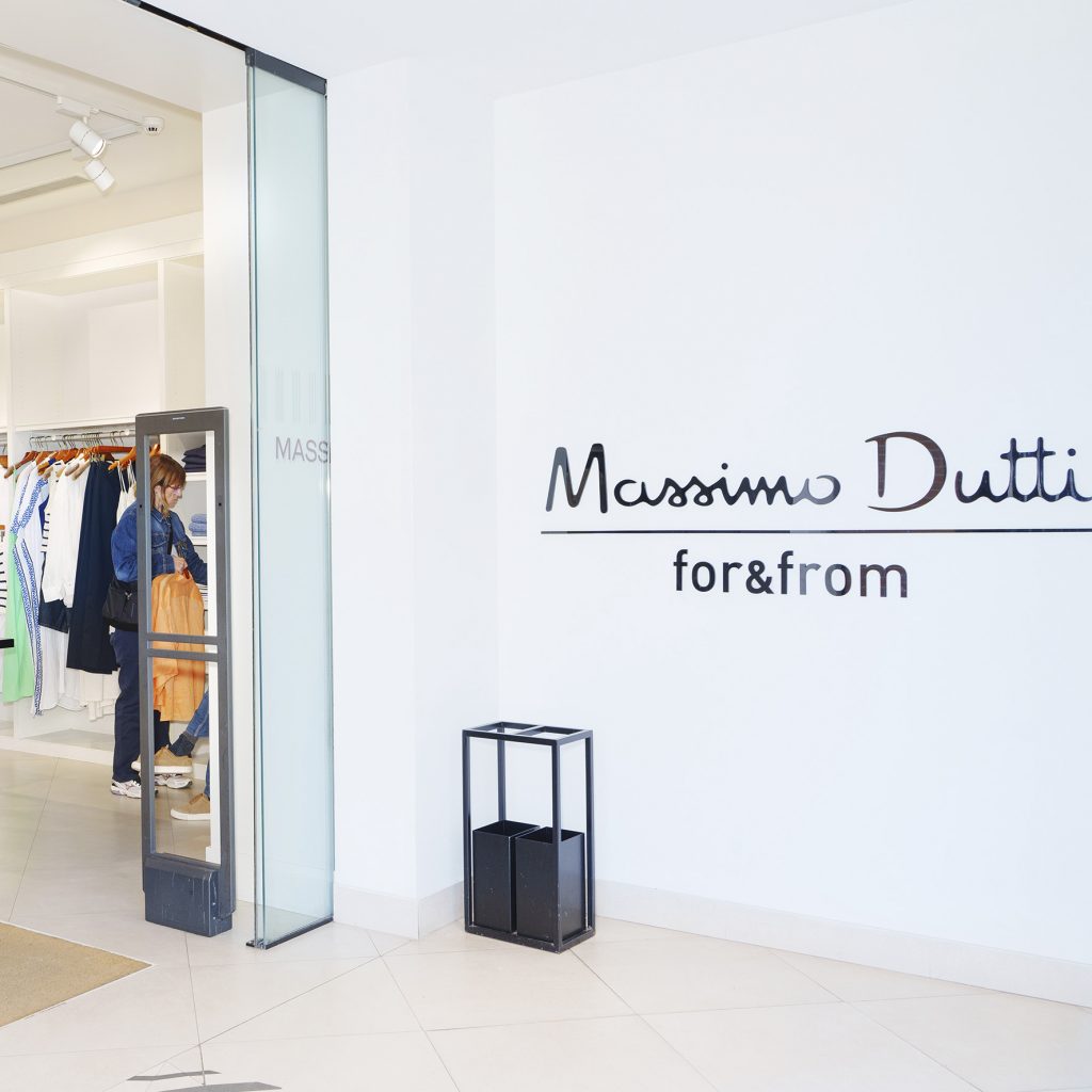 Outlet Massimo Dutti Barcelona