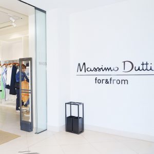 Outlet Massimo Dutti Barcelona