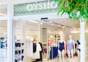Outlet Oysho Barcelona