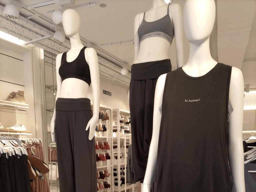 Outlet Oysho Barcelona