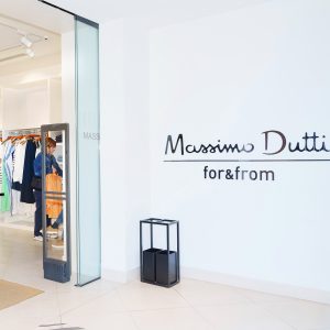 Outlet Massimo Dutti Barcelona