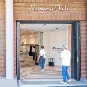 Outlet Massimo Dutti Barcelona